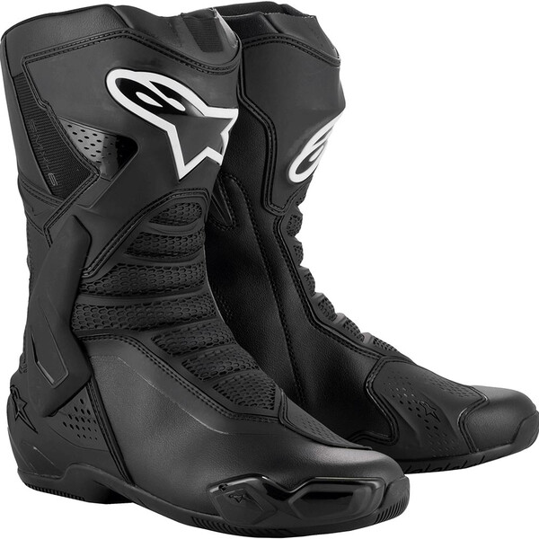 Bottes SMX 6 V3 Alpinestars moto www.dafy moto botte racing de moto