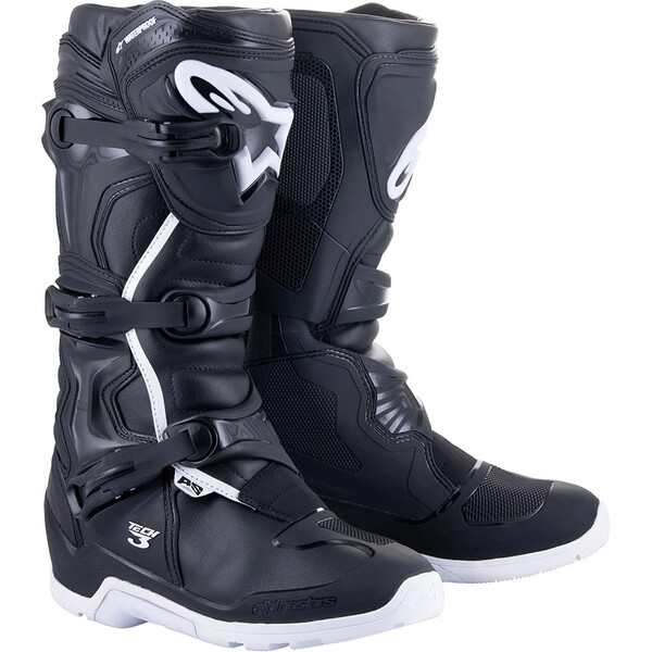 Bottes Tech 3 Enduro Waterproof