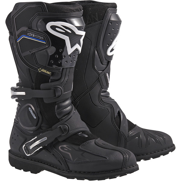 Chaussures Moto Breccia GTX – Bottines imperméables