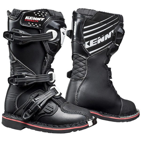 Bottes enfant Track Kid Kenny moto : , botte tout