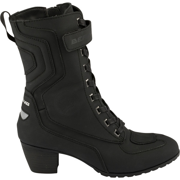 botte de moto pour femme