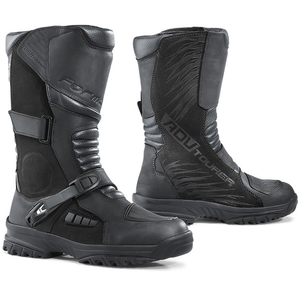 Icon Stormhawk - Bottes de Moto pour Homme