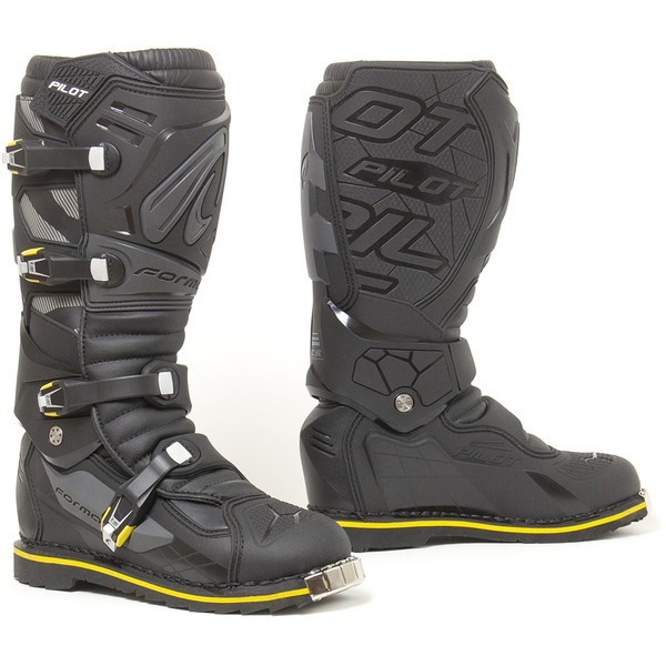 Bottes Pilot Enduro