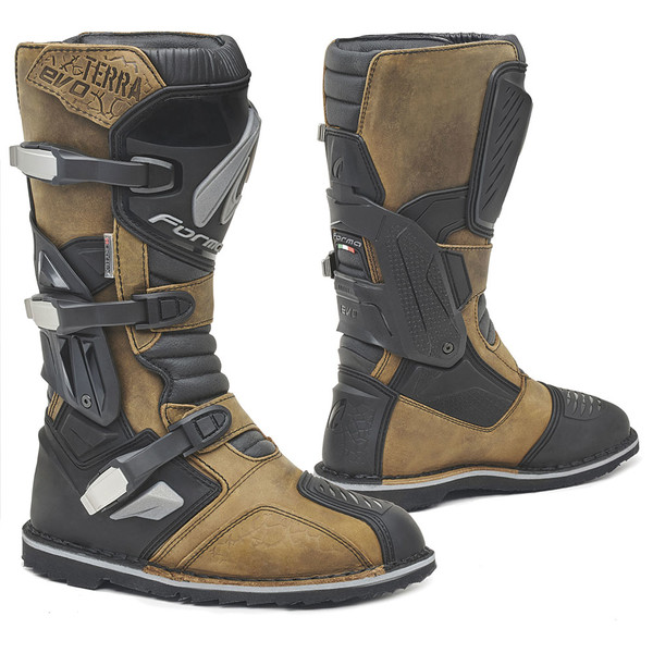 Bottes Terra Evo Dry