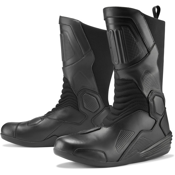 bottes moto icon