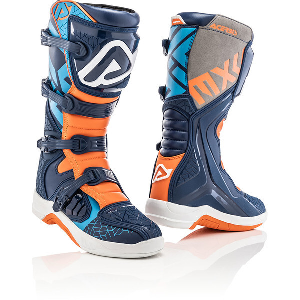 botte de cross