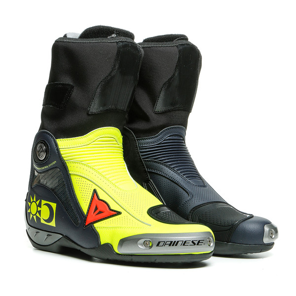Bottes Axial D1 Replica Valentino Dainese
