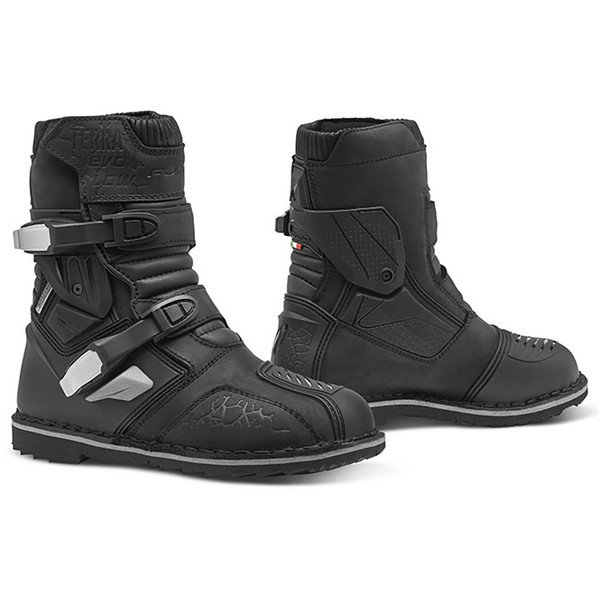 Bottes Terra Evo Low Waterproof