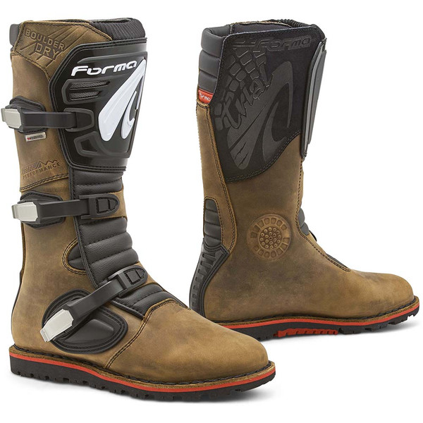 dafy moto bottes