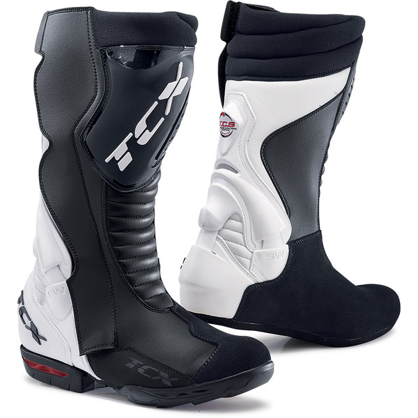 botte moto racing
