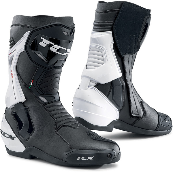 botte moto racing