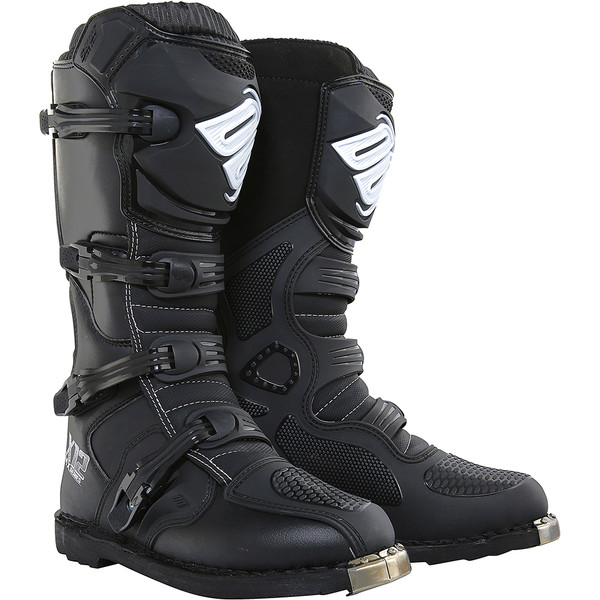 botte moto shot