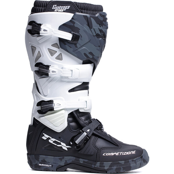 Bottes Comp Evo 2 Michelin