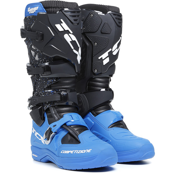 Bottes Comp Evo 2 Michelin TCX