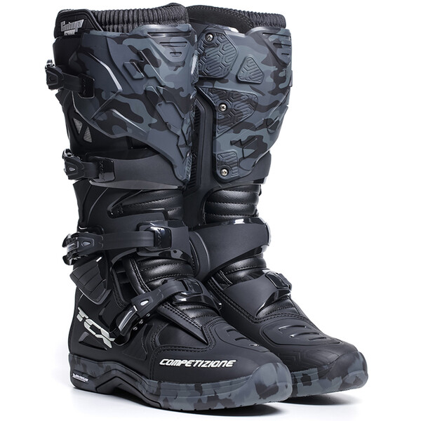 Bottes Comp Evo 2 Michelin