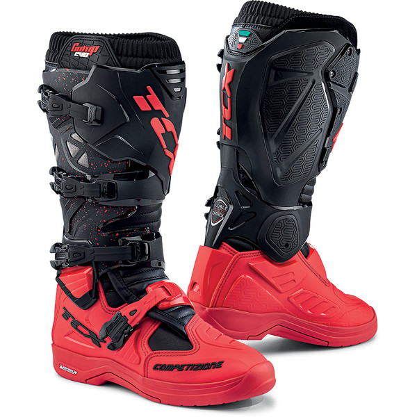 Bottes Comp Evo 2 Michelin