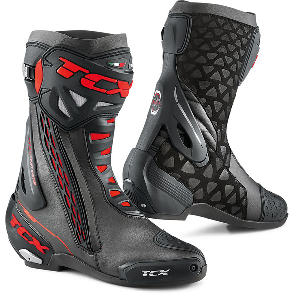 moto bottes