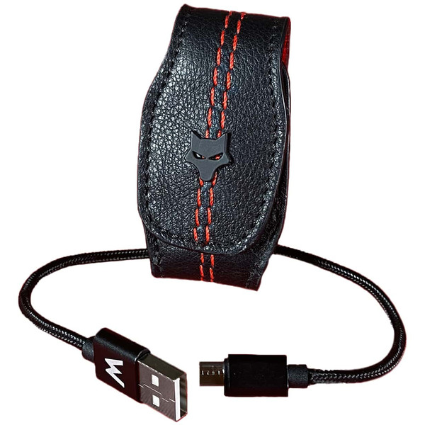 Bracelet 26,5 cm Woolf_ID