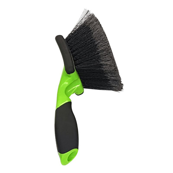 Brosse jantes et pneus (passage de roues)