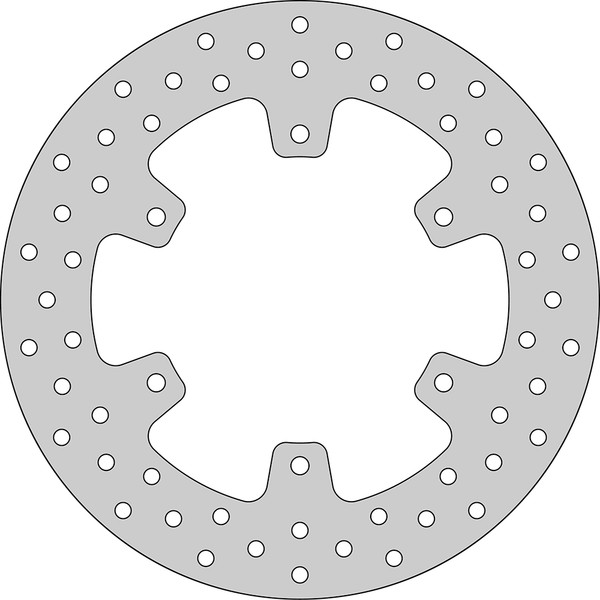 Disque de frein FE.C712