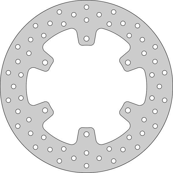 Disque de frein FE.C712