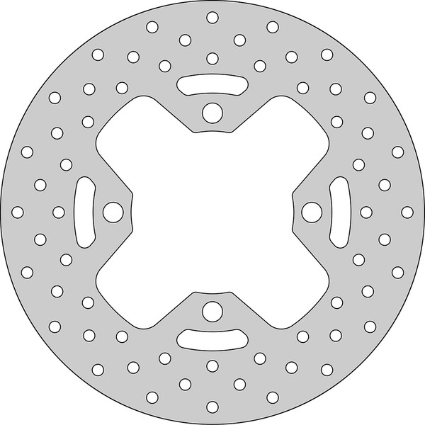 Disque de frein FE.C862