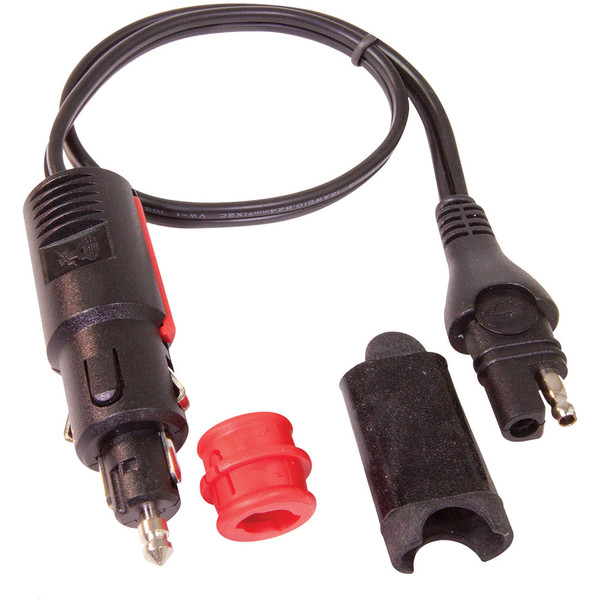 Connecteur de chargeur d'entretien de batterie MotoMaster OBD II