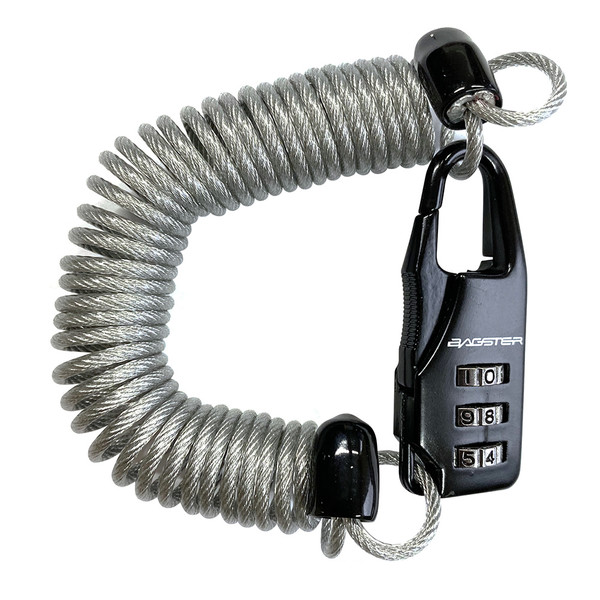 Antivol bagage moto Clearance