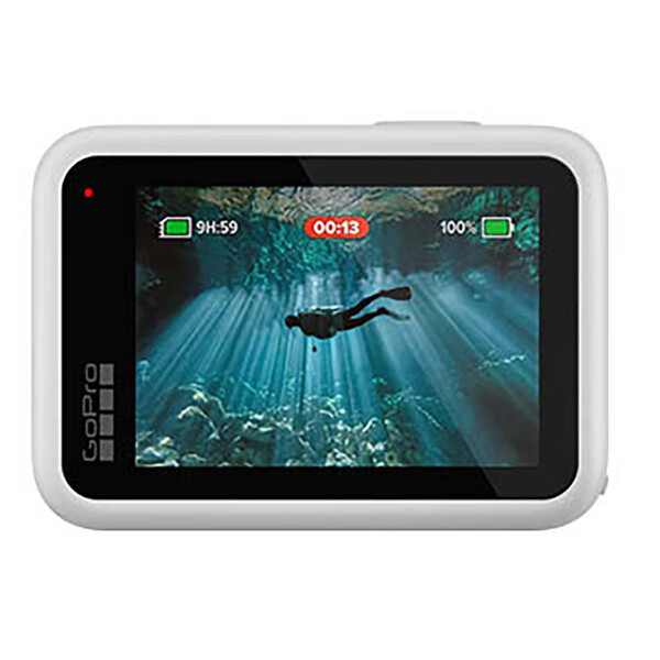 Caméra Hero13 Black – Édition limitée Polar White