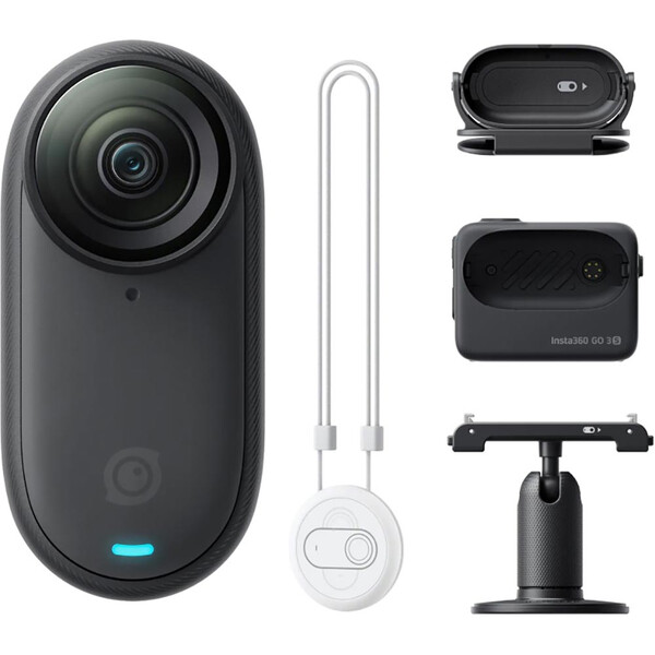 Caméra GO 3S - Pack standard