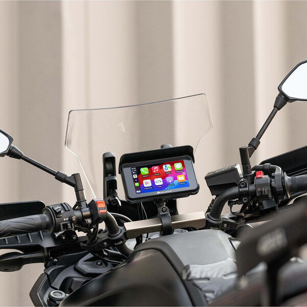 BikePlay Guardian - CarPlay et Android Auto
