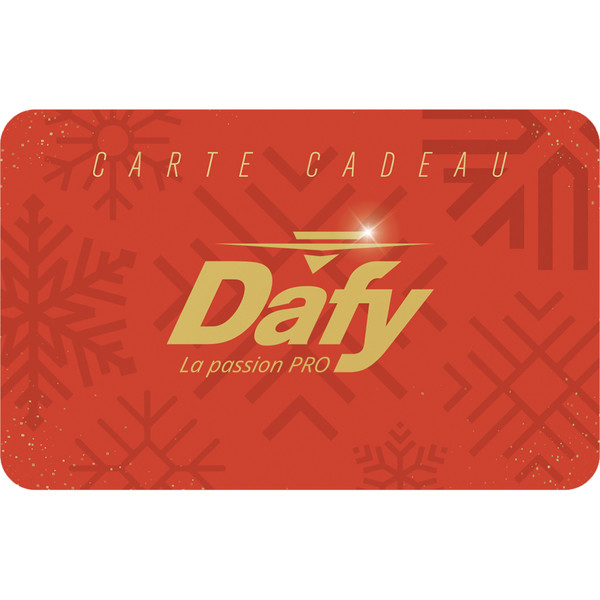 Carte cadeau Dafy Moto