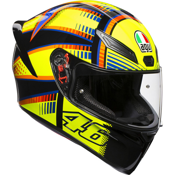 Casque K1 Soleluna 2015