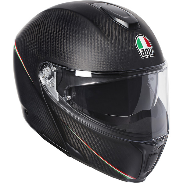 Casque Sportmodular Tricolore