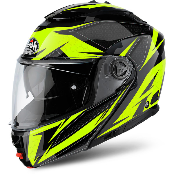 Casque Phantom S Evolve Airoh Moto Dafy Moto Casque Modulable De Moto