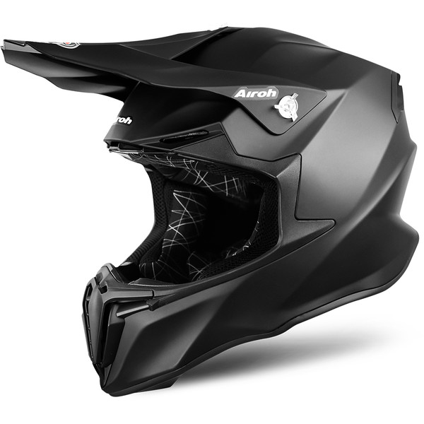 Casque Twist Color Airoh Moto Dafy Moto Casque Tout Terrain De Moto