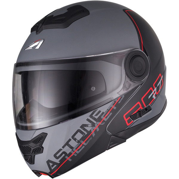 Casque Rt 800 Graphic Exclusive Linetek Astone Moto Dafy Moto