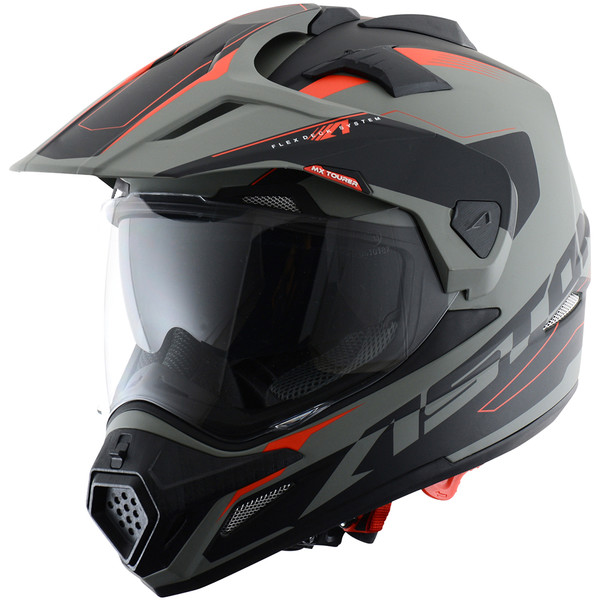 Casque Cross Tourer Graphic Adventure Astone Moto Dafy Moto