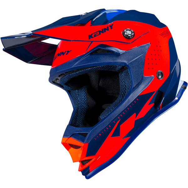 Casque enfant Track Kid - 2023 Kenny moto 