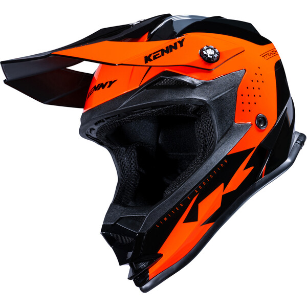 Casque enfant Track Kid - 2023