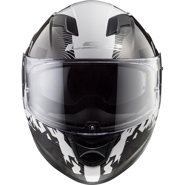 Casque Ff320 Stream Evo Hype Ls2 Moto Dafy Moto Casque Intégral