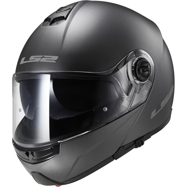 Casque FF325 Strobe Solid