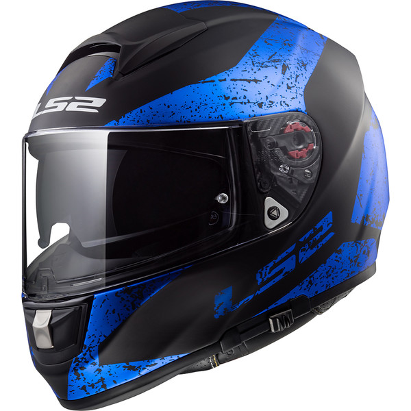 Casque Ff397 Vector Hpfc Evo Sign Ls2 Moto Dafy Moto Casque