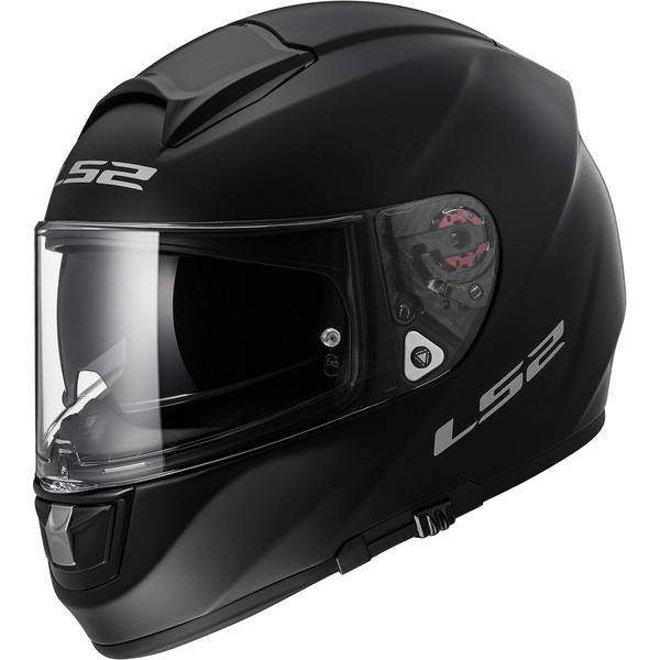 Casque FF397 Vector HPFC Evo Solid LS2