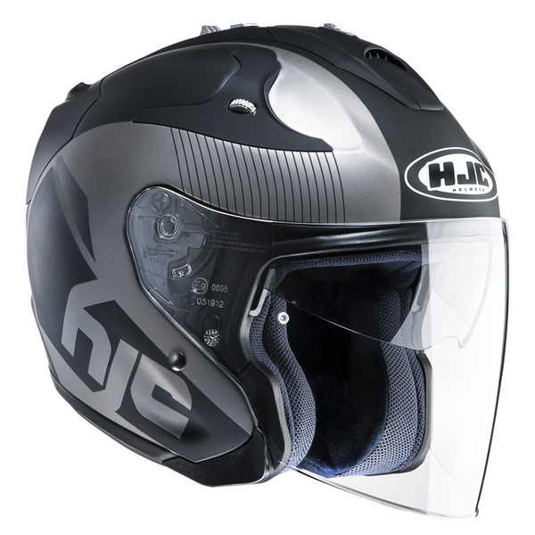 Casque Fg Jet Acadia