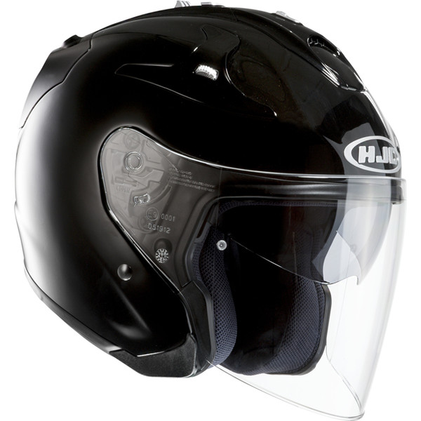 Casque Fg Jet Uni Hjc Moto Dafy Moto Casque Jet De Moto