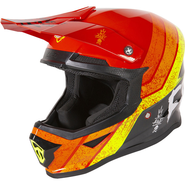 Casque XP4 Stripe