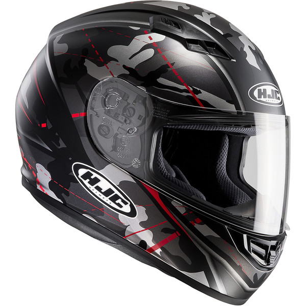 Casque Cs 15 Songtan Hjc Moto Dafy Moto Casque Intégral De Moto