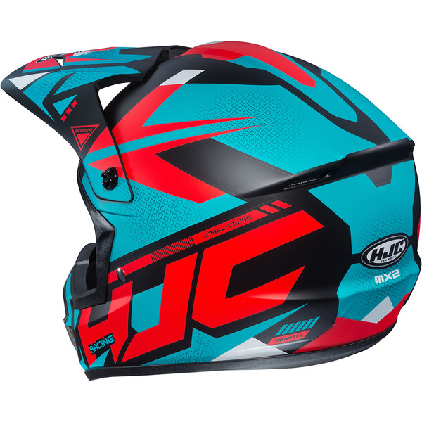 Casque CS-MX II Madax