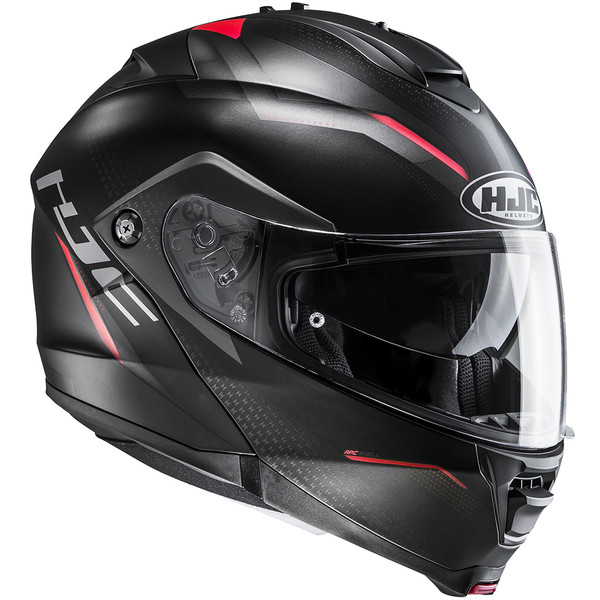 Casque Is Max Ii Dova Hjc Moto Dafy Moto Casque Modulable De Moto